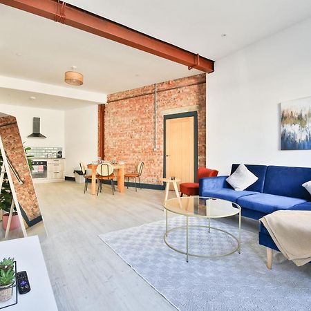The Kingsway- 2 Bedroom Central Swansea Apartments By Stayright Εξωτερικό φωτογραφία