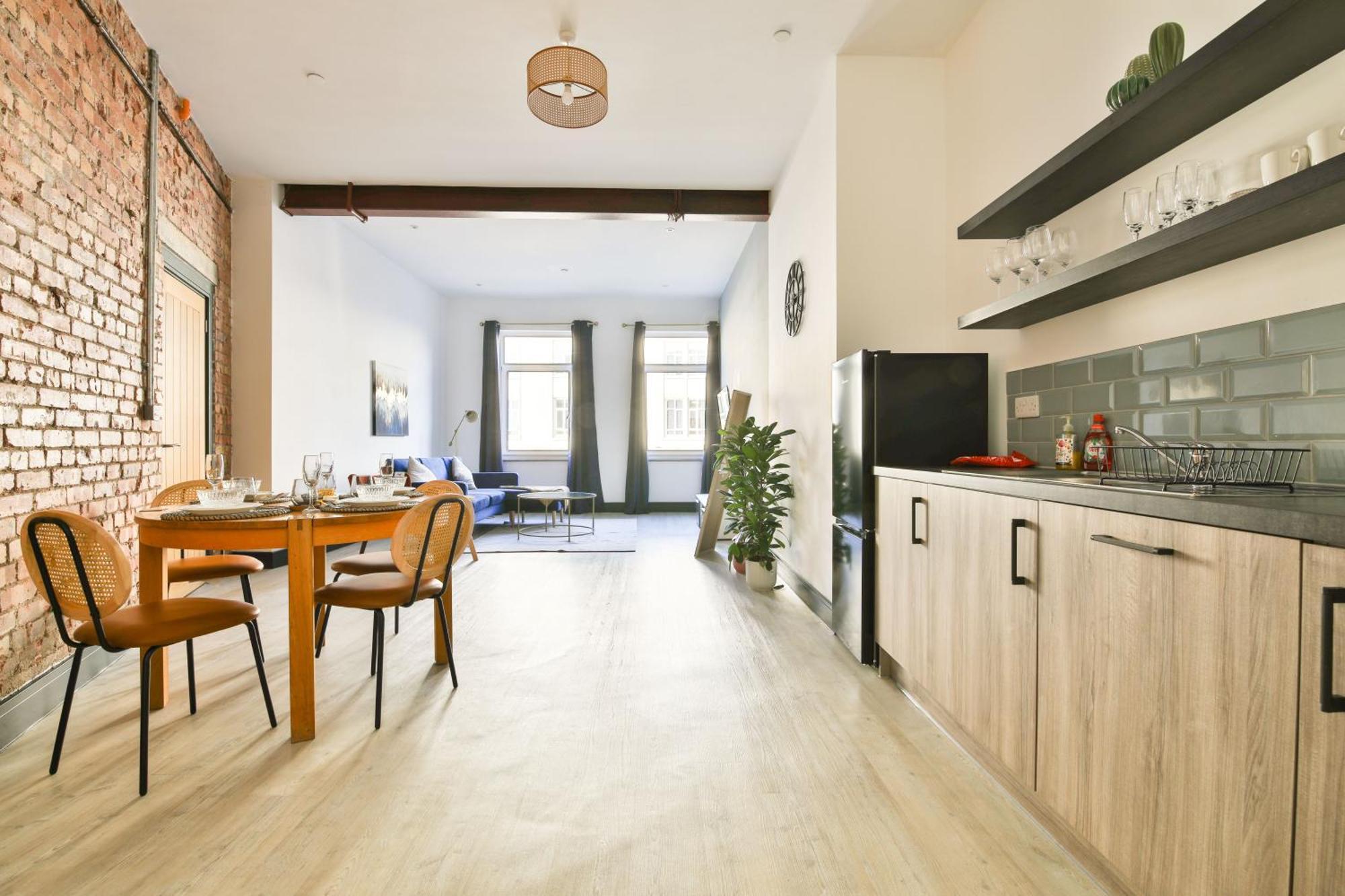 The Kingsway- 2 Bedroom Central Swansea Apartments By Stayright Εξωτερικό φωτογραφία